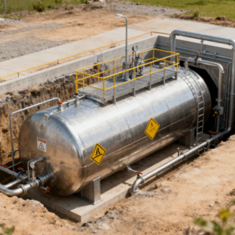 Underground Storage Tank UST best